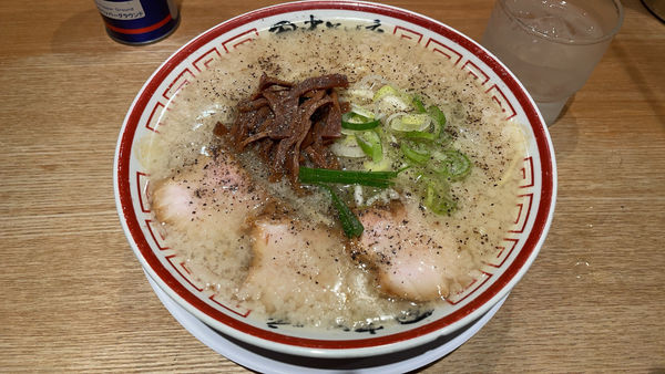 「ラーメン」@田中そば店 赤坂アークヒルズ店の写真