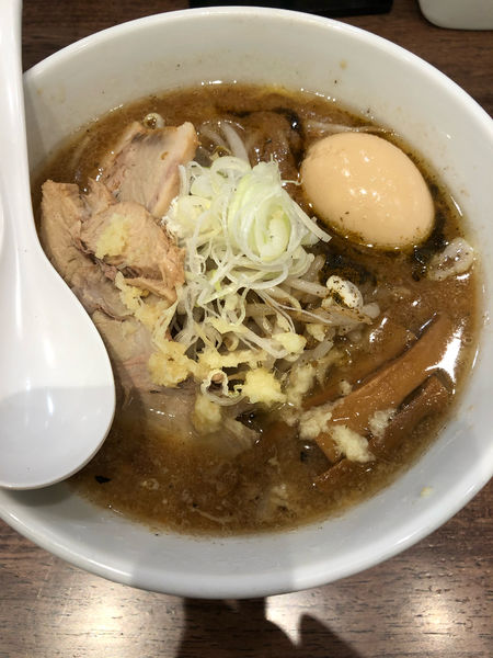 「特製味噌ラーメン」@麺屋 翔 みそ処の写真