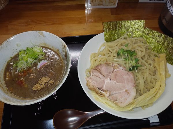 「つけ麺」@麺匠 昴の写真