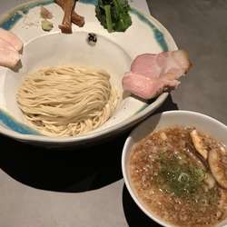 背脂ジンジャーつけ