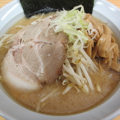 北海道ラーメン黒の画像