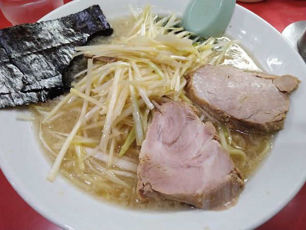 「かいざんラーメン」@かいざん 西船橋店の写真