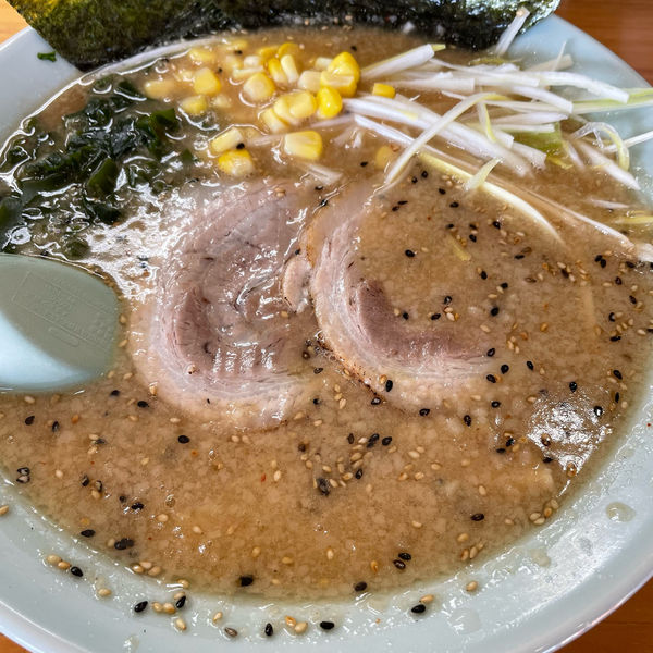 「みそラーメン 730円」@ラーメンショップ 足利50号店の写真