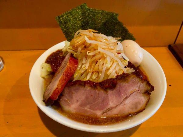 「ラーメン大」@麺屋 司の写真