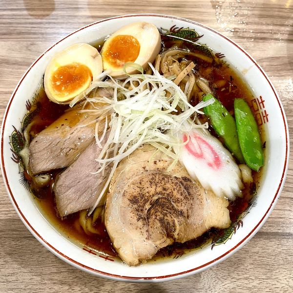 「特製 生姜 ￥1080」@くじら食堂 nonowa東小金井店の写真