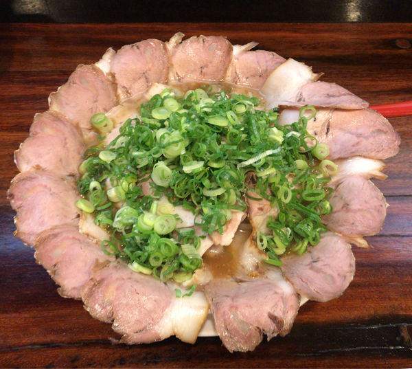 「チャーシューらーめん（920円）」@らーめん2国 王塚台店の写真