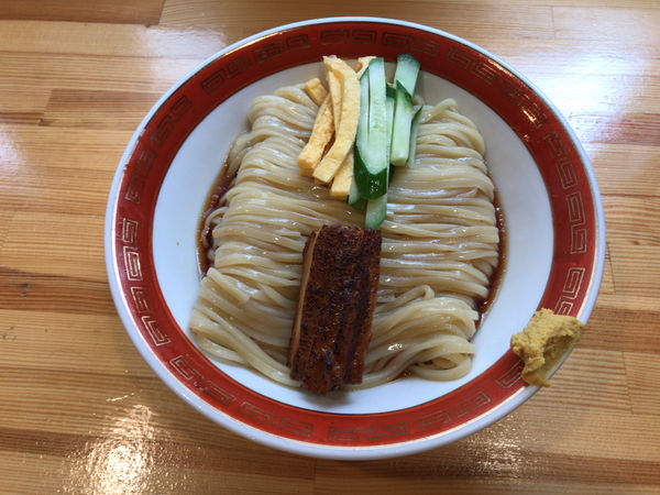 「冷やし中華（800円）」@麺や 清流の写真
