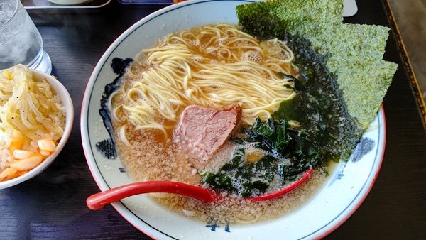 「ラーメン」@ラーメンショップ 122号騎西店の写真