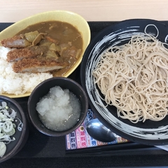 ゆで太郎 加須上種足店の画像