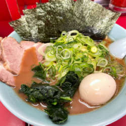 烏山特製ラーメン