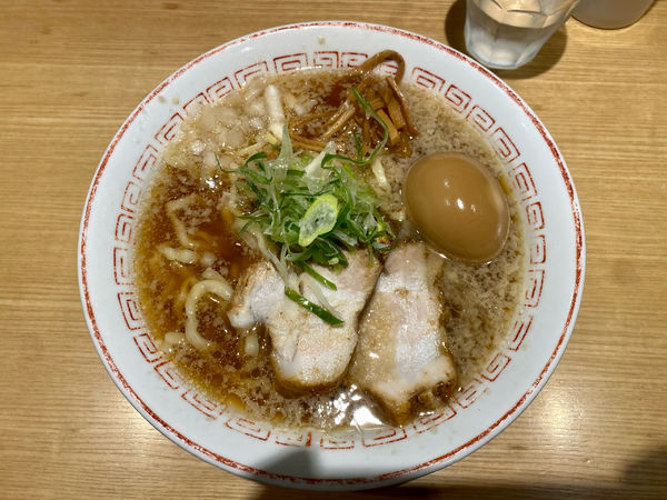 「ラーメン」@きたかた食堂の写真