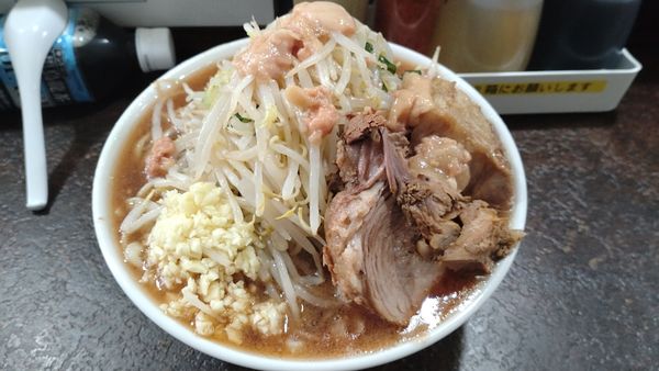 「らーめん」@ぶたけん。の写真