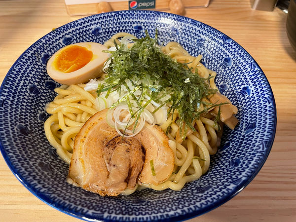 「【期間限定】油そば並盛り750円」@大虎んの写真