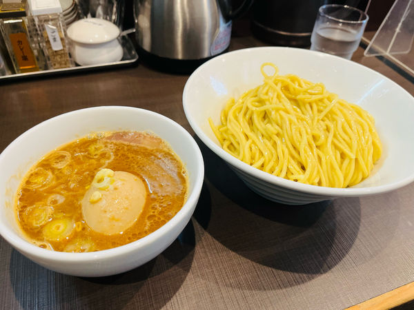 「つけ麺」@麺屋 りゅうの写真