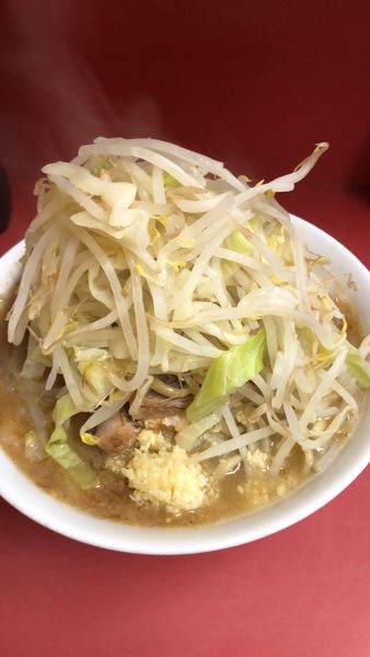 「小豚」@ラーメン二郎 ひばりヶ丘駅前店の写真