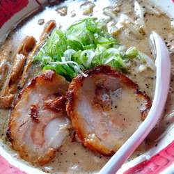 我流札幌ラーメン飛塩