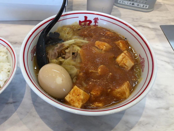 「蒙古タンメン」@蒙古タンメン中本 熊谷店の写真