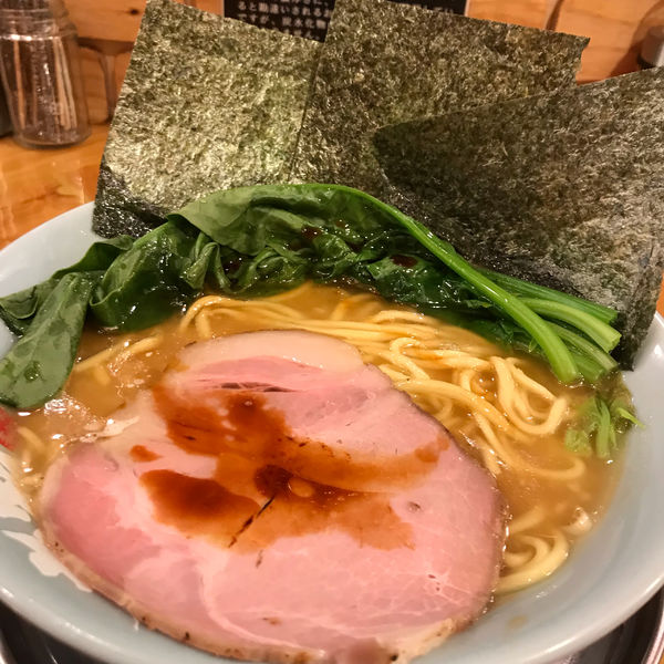 「ラーメン」@横浜家系ラーメン 大幸家 田無本店の写真