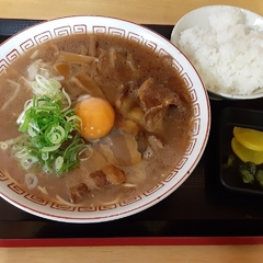 中華そば お多福軒の画像