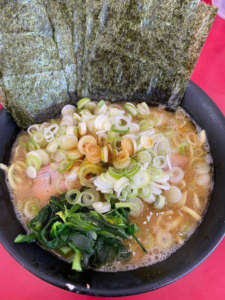 「ラーメン」@杉田家 千葉祐光店の写真