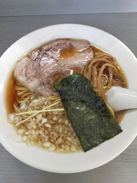 「八王子らーめん」@でんでんの写真