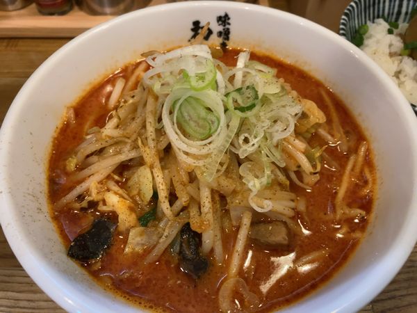 「一徹拉麺」@初志貫徹の写真