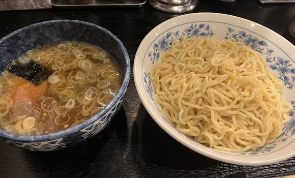 「特製もりそば（中盛）」@大塚 大勝軒の写真