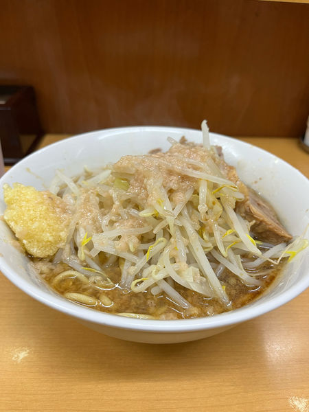 「ラーメン」@ラーメン ○菅の写真