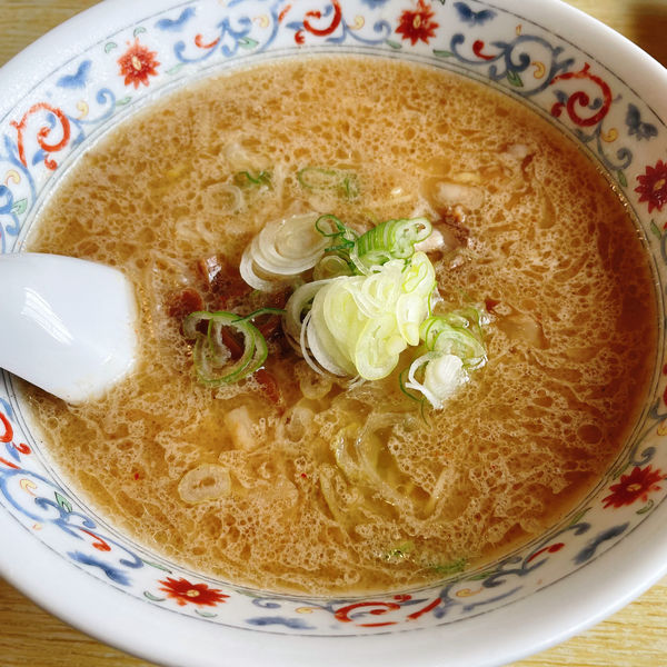 「味噌ラーメン 880円＋税」@らーめん 大雅の写真