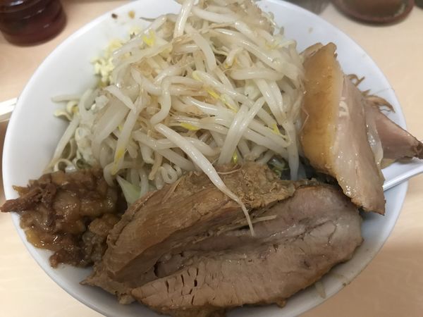 「ラーメン」@自家製ラーメン 大者の写真