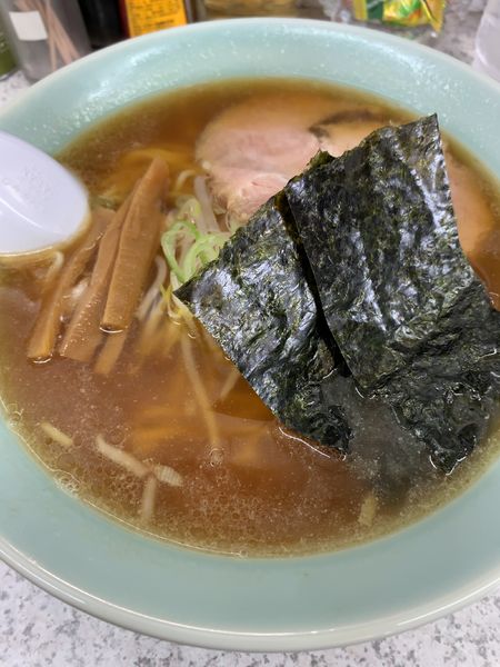 「Aセット（870円）」@さやま食堂の写真