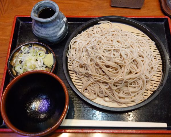 「中もり（500円）」@高喜屋の写真