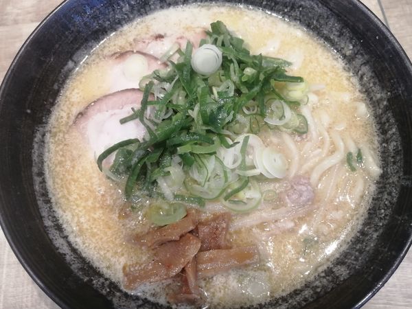 「白味噌ラーメン¥950」@九段下 中路の写真