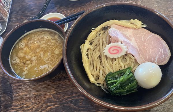 「つけ麺」@麺屋 真心の写真