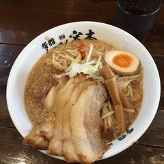 背脂らーめん 宮本 神栖店の画像