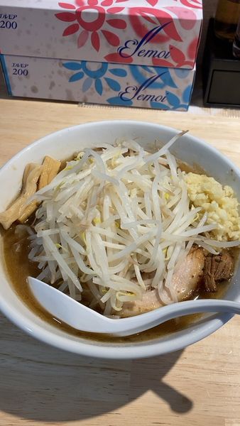 「810ラーメン　860円」@麺屋810の写真