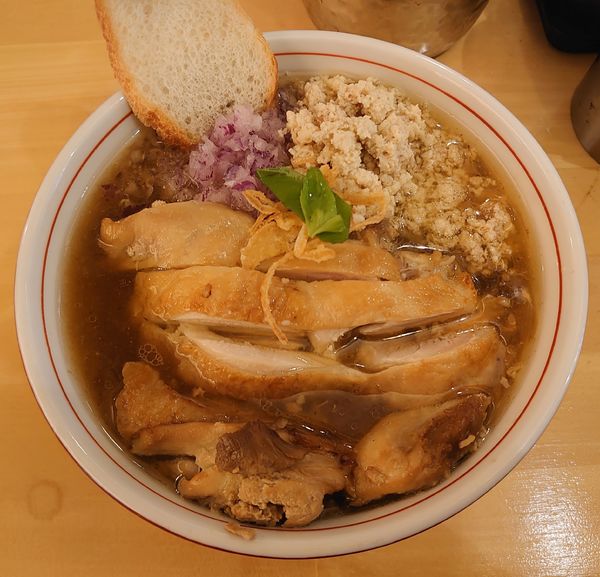 「タマネギヘッドバッド(肉増し)1150円」@タマネギヘッドバッドの写真