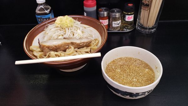 「つけ麺 大盛✕2 【味噌】」@僕との麺の写真