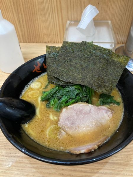 「らーめん」@せい家 所沢店の写真