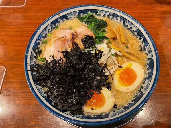 「特盛らーめん」@ラーメン 王風珍の写真