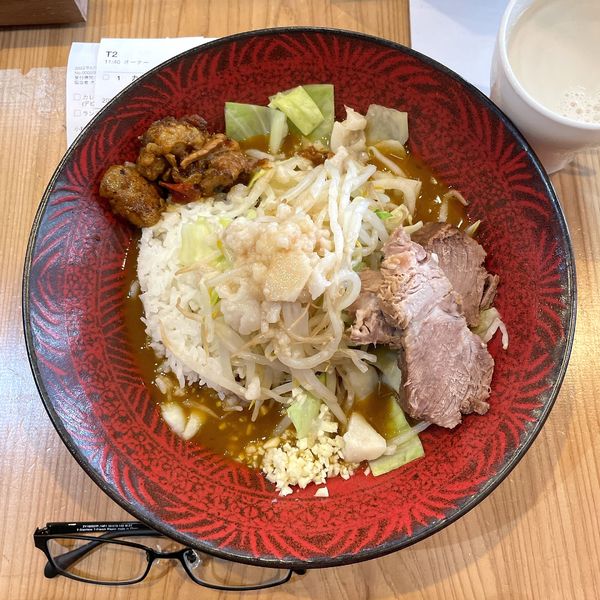 「カレ二郎」@WACCAの写真