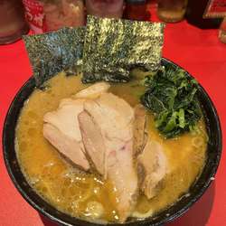 中盛チャーシュー