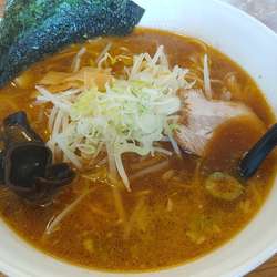 特製にんにくらーめん