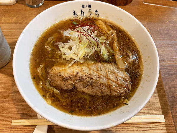 「さらうま」@北ノ麺 もりうちの写真