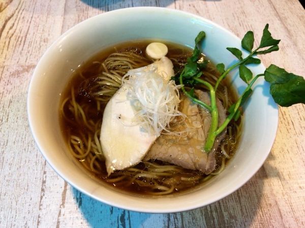 「アグー叉焼の醤油」@BumBunBlauCafe with BeeHiveの写真