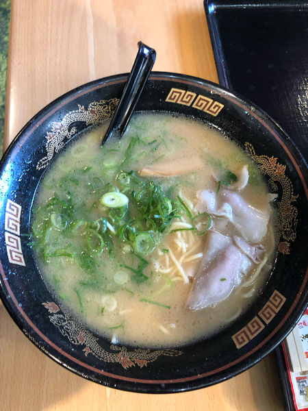 「ラーメン」@ラーメン 横綱 刈谷オアシス店の写真