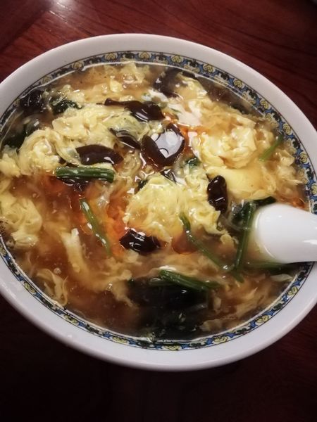 「すわんめん」@爽園の写真