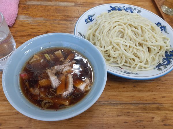 「つけめん」@丸長 坂戸店の写真