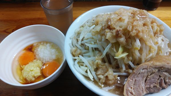 「ラーメン（並）」@ハイマウントの写真