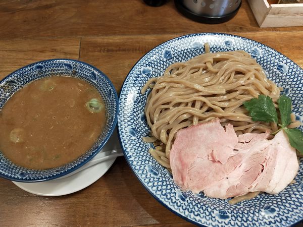 「全粒粉極濃つけ麺デイ」@デイトセイ 高田馬場店の写真